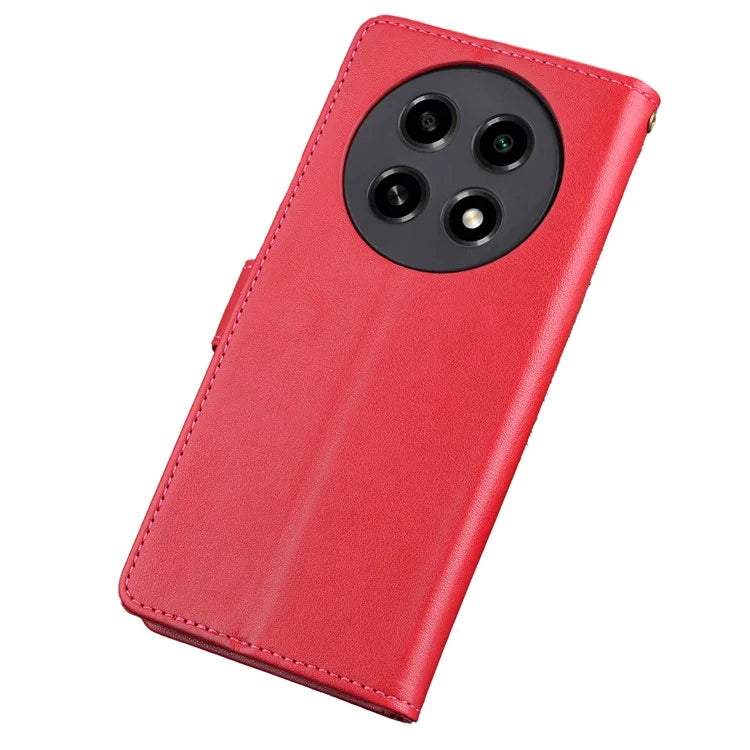 AZNS For Oppo A2 Pro 5G Case Anti-scratch Wallet Leather Cover