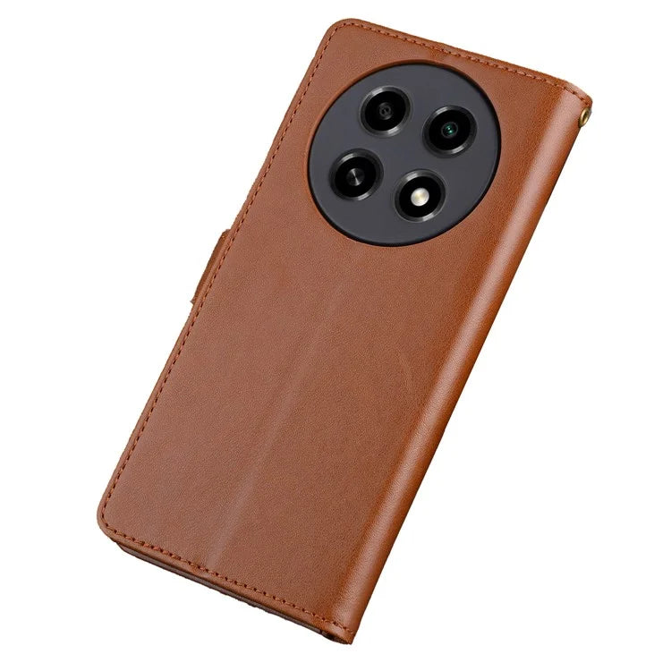 AZNS For Oppo A2 Pro 5G Case Anti-scratch Wallet Leather Cover