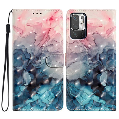 For Xiaomi Poco M3 Pro 4G / 5G / Redmi Note 10 5G / Note 10T 5G Case Wallet Leather Phone Cover