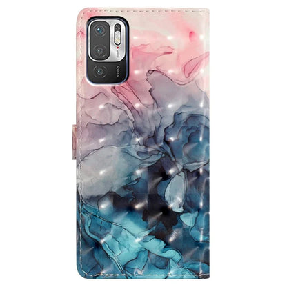 For Xiaomi Poco M3 Pro 4G / 5G / Redmi Note 10 5G / Note 10T 5G Case Wallet Leather Phone Cover