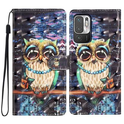 For Xiaomi Poco M3 Pro 4G / 5G / Redmi Note 10 5G / Note 10T 5G Case Wallet Leather Phone Cover