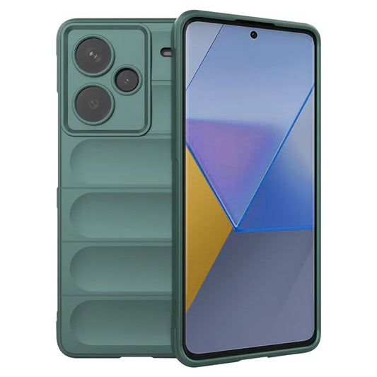 For Xiaomi Redmi Note 13 Pro+ 5G Case Anti-scratch TPU Rugged Phone Cover