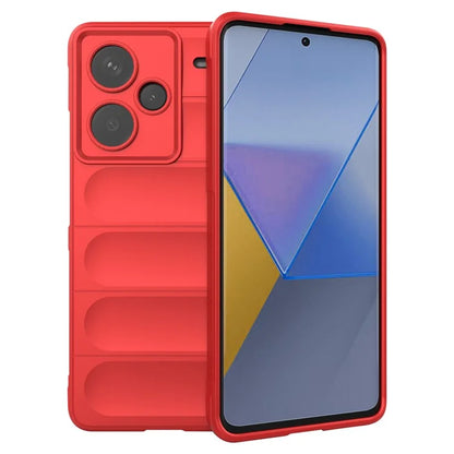 For Xiaomi Redmi Note 13 Pro+ 5G Case Anti-scratch TPU Rugged Phone Cover