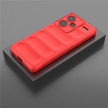 For Xiaomi Redmi Note 13 Pro+ 5G Case Anti-scratch TPU Rugged Phone Cover