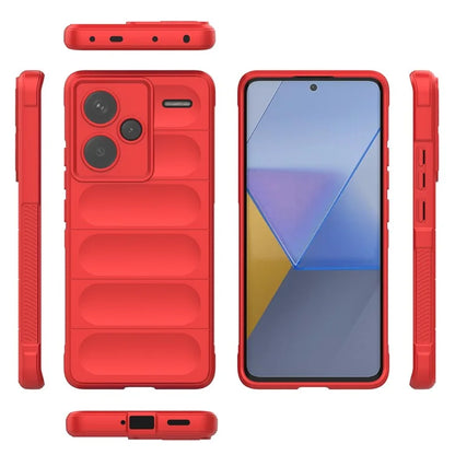 For Xiaomi Redmi Note 13 Pro+ 5G Case Anti-scratch TPU Rugged Phone Cover