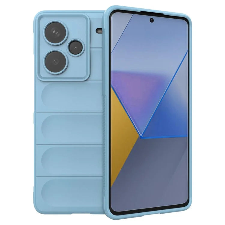 For Xiaomi Redmi Note 13 Pro+ 5G Case Anti-scratch TPU Rugged Phone Cover