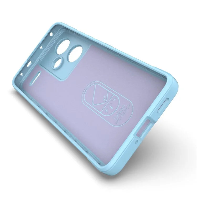 For Xiaomi Redmi Note 13 Pro+ 5G Case Anti-scratch TPU Rugged Phone Cover