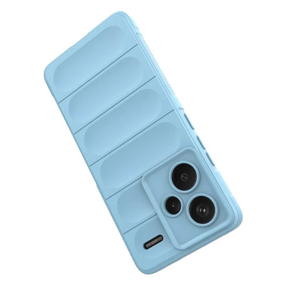 For Xiaomi Redmi Note 13 Pro+ 5G Case Anti-scratch TPU Rugged Phone Cover