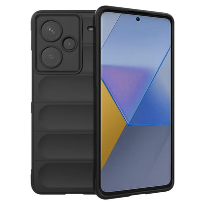 For Xiaomi Redmi Note 13 Pro+ 5G Case Anti-scratch TPU Rugged Phone Cover