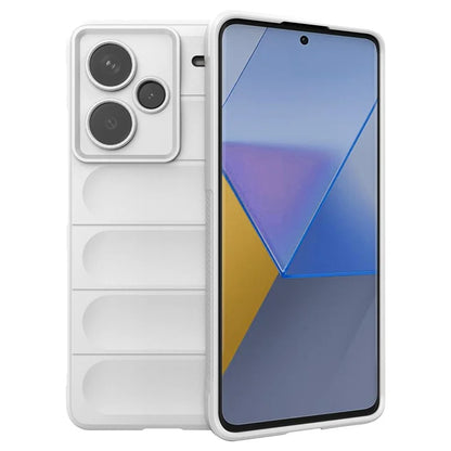 For Xiaomi Redmi Note 13 Pro+ 5G Case Anti-scratch TPU Rugged Phone Cover