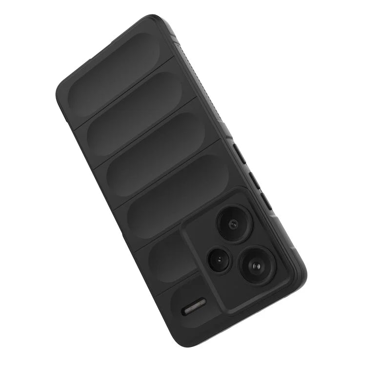 For Xiaomi Redmi Note 13 Pro+ 5G Case Anti-scratch TPU Rugged Phone Cover