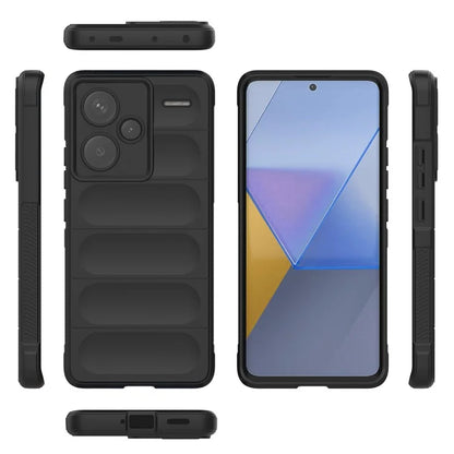 For Xiaomi Redmi Note 13 Pro+ 5G Case Anti-scratch TPU Rugged Phone Cover