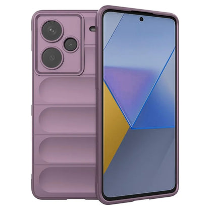 For Xiaomi Redmi Note 13 Pro+ 5G Case Anti-scratch TPU Rugged Phone Cover