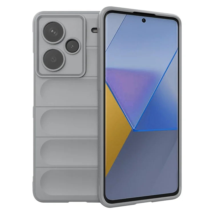 For Xiaomi Redmi Note 13 Pro+ 5G Case Anti-scratch TPU Rugged Phone Cover