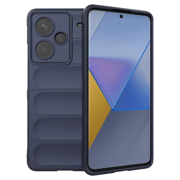 For Xiaomi Redmi Note 13 Pro+ 5G Case Anti-scratch TPU Rugged Phone Cover