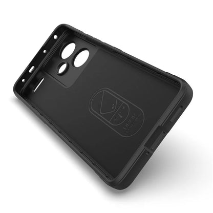 For Xiaomi Redmi Note 13 Pro+ 5G Case Anti-scratch TPU Rugged Phone Cover