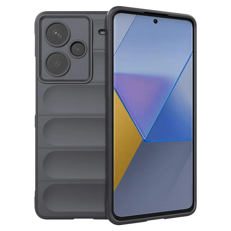 For Xiaomi Redmi Note 13 Pro+ 5G Case Anti-scratch TPU Rugged Phone Cover
