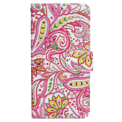 For Oppo A38 4G / A18 4G Cover Pattern Printing Well-protected Phone Leather Case