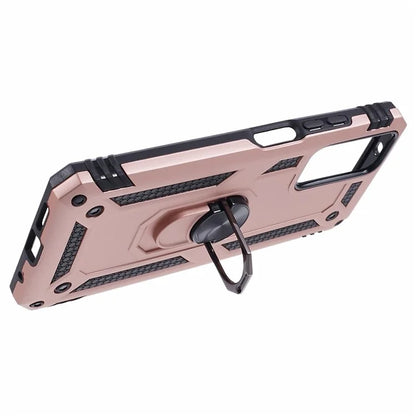 For Xiaomi Redmi Note 12S 4G Case Ring Kickstand TPU+PC Phone Cover