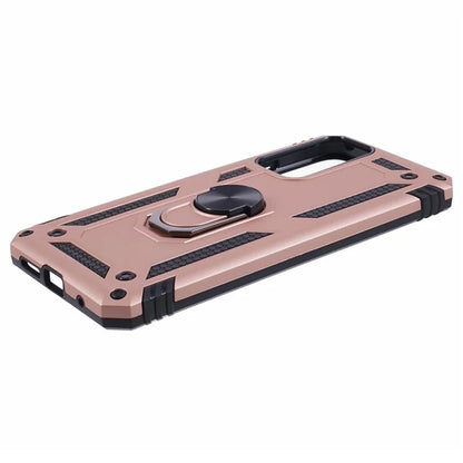 For Xiaomi Redmi Note 12S 4G Case Ring Kickstand TPU+PC Phone Cover
