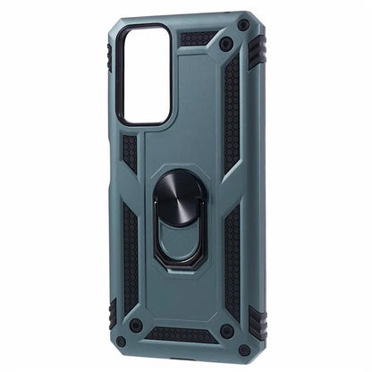 For Xiaomi Redmi Note 12S 4G Case Ring Kickstand TPU+PC Phone Cover
