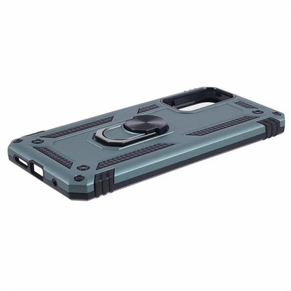 For Xiaomi Redmi Note 12S 4G Case Ring Kickstand TPU+PC Phone Cover