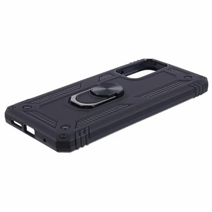For Xiaomi Redmi Note 12S 4G Case Ring Kickstand TPU+PC Phone Cover