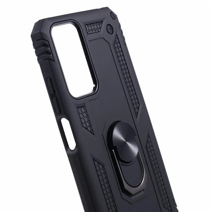 For Xiaomi Redmi Note 12S 4G Case Ring Kickstand TPU+PC Phone Cover