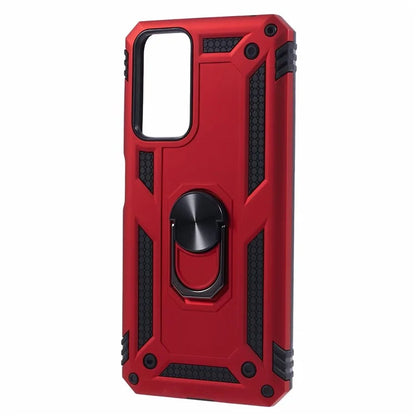 For Xiaomi Redmi Note 12S 4G Case Ring Kickstand TPU+PC Phone Cover