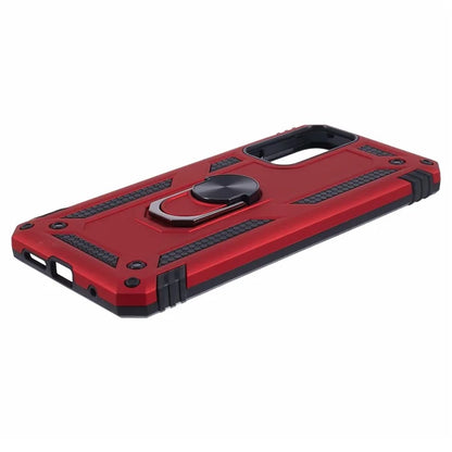 For Xiaomi Redmi Note 12S 4G Case Ring Kickstand TPU+PC Phone Cover