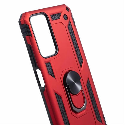 For Xiaomi Redmi Note 12S 4G Case Ring Kickstand TPU+PC Phone Cover