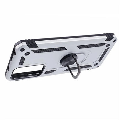 For Xiaomi Redmi Note 12S 4G Case Ring Kickstand TPU+PC Phone Cover