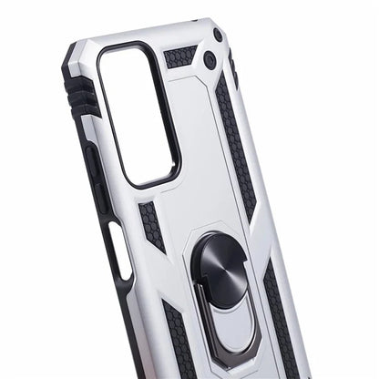 For Xiaomi Redmi Note 12S 4G Case Ring Kickstand TPU+PC Phone Cover
