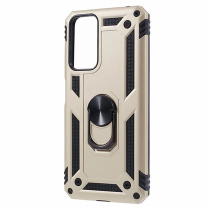For Xiaomi Redmi Note 12S 4G Case Ring Kickstand TPU+PC Phone Cover