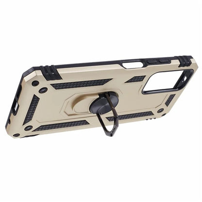 For Xiaomi Redmi Note 12S 4G Case Ring Kickstand TPU+PC Phone Cover