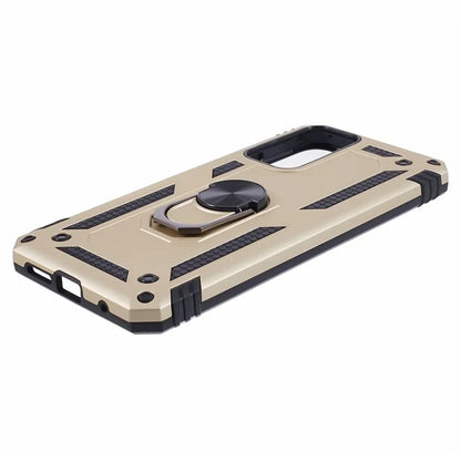 For Xiaomi Redmi Note 12S 4G Case Ring Kickstand TPU+PC Phone Cover