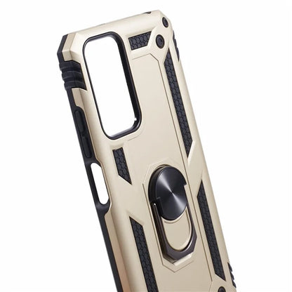 For Xiaomi Redmi Note 12S 4G Case Ring Kickstand TPU+PC Phone Cover
