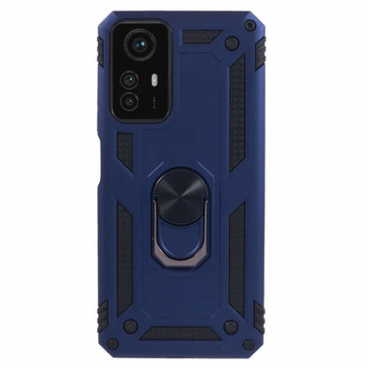 For Xiaomi Redmi Note 12S 4G Case Ring Kickstand TPU+PC Phone Cover