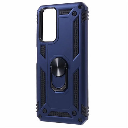 For Xiaomi Redmi Note 12S 4G Case Ring Kickstand TPU+PC Phone Cover