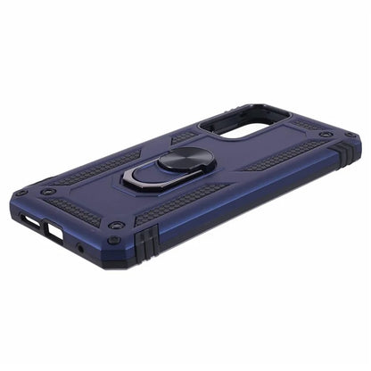 For Xiaomi Redmi Note 12S 4G Case Ring Kickstand TPU+PC Phone Cover