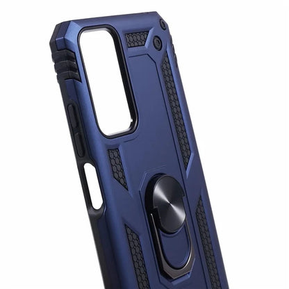 For Xiaomi Redmi Note 12S 4G Case Ring Kickstand TPU+PC Phone Cover