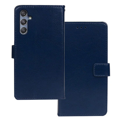 IDEWEI For Samsung Galaxy M34 5G / F34 5G Case Wallet Stand Leather Cover