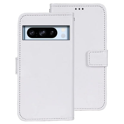 IDEWEI For Google Pixel 8 Pro Case Shockproof Leather Wallet Stand Mobile Phone Cover