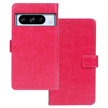IDEWEI For Google Pixel 8 Pro Case Wallet Stand PU Leather Mobile Phone Cover