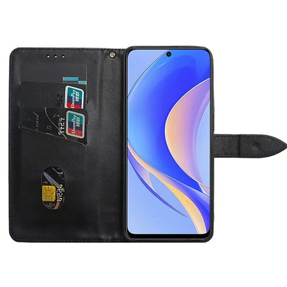 IDEWEI For Huawei Mate 60 Pro Case Card Holder Phone Leather Cover