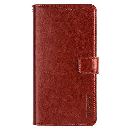 IDEWEI Leather Cover for Huawei Mate 60 Pro Case with Wallet Stand