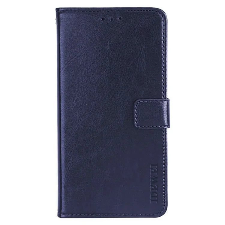 IDEWEI Leather Cover for Huawei Mate 60 Pro Case with Wallet Stand