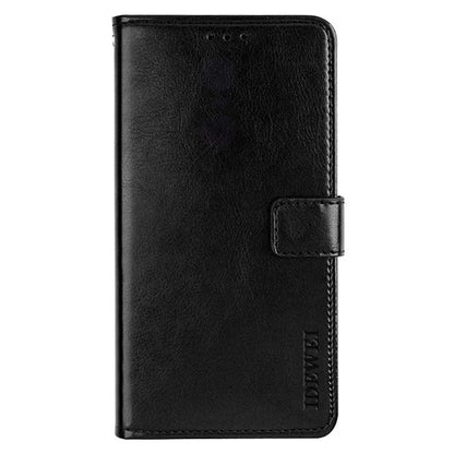 IDEWEI Leather Cover for Huawei Mate 60 Pro Case with Wallet Stand