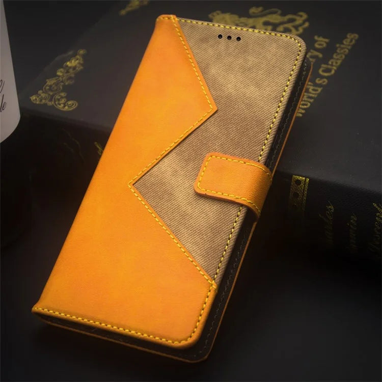IDEWEI For Huawei Mate 60 Pro Case PU Leather Stand Cover Card Slots Mobile Phone Shell