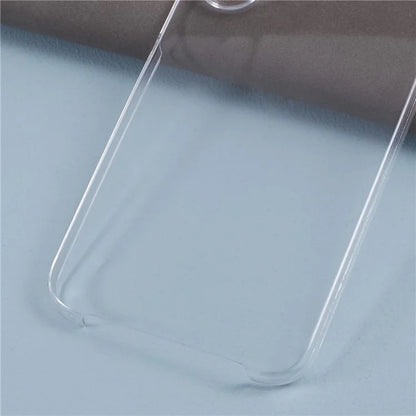 For Samsung Galaxy S23 FE Case Transparent Phone Cover with PET Screen Protector